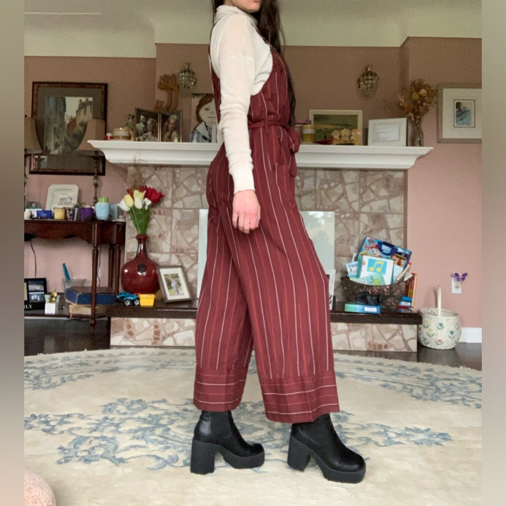 Billabong Bella Day Jumpsuit - Picture 4 of 15